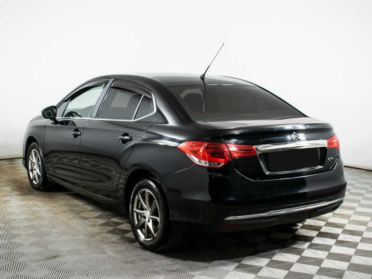 Citroen C4, 2018 - 88 951 км. | Фото №6