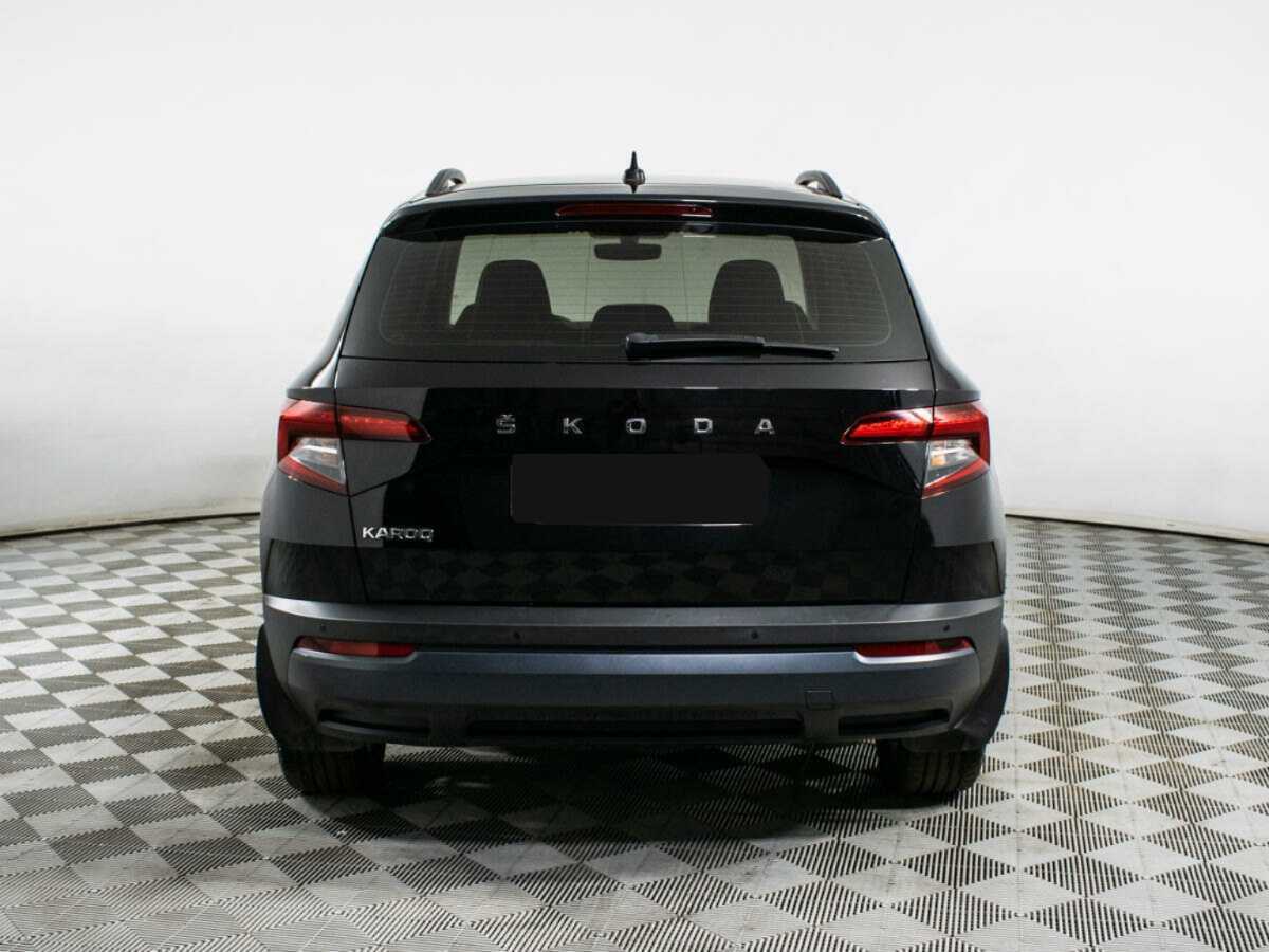 Skoda Karoq, 2020 - 105 271 км. | Фото №5