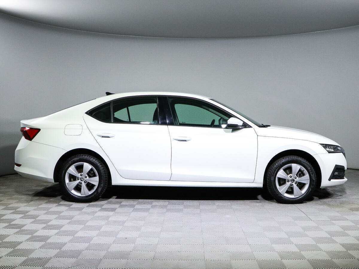 Skoda Octavia, 2021 - 21 123 км. | Фото №4