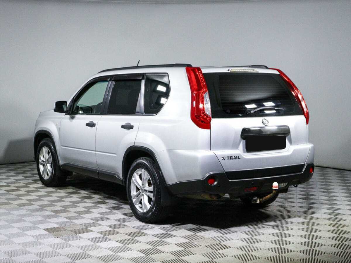 Nissan X-Trail, 2013 Фото №7