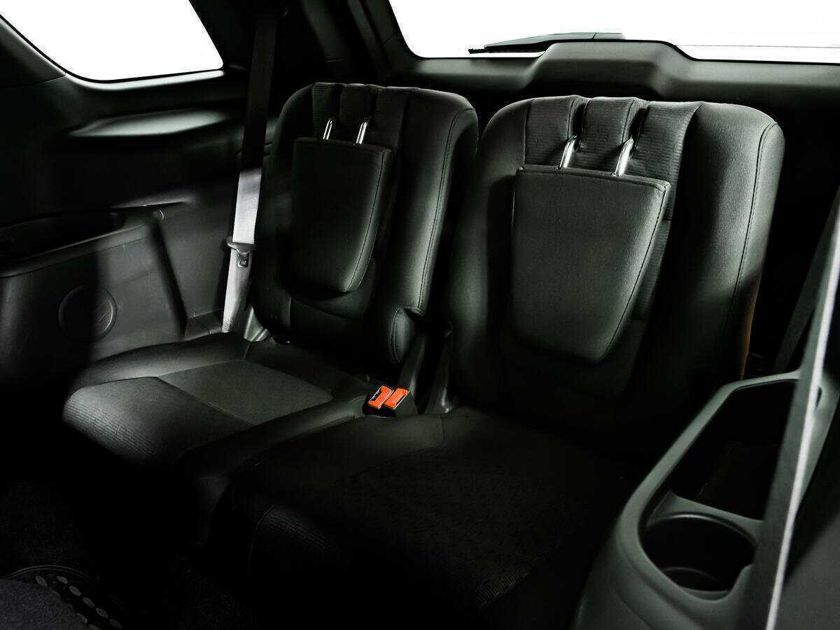 Ford Explorer, 2013 Фото №13