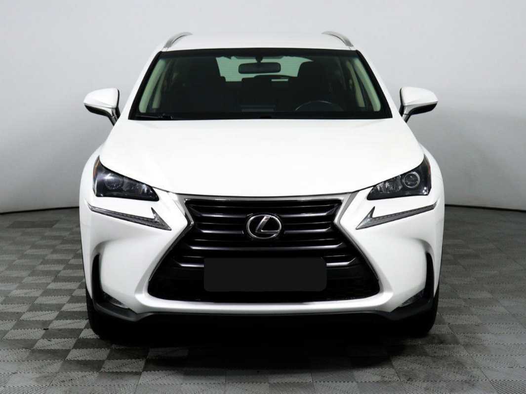 Lexus NX 200, 2015 - 88 218 км. | Фото №2