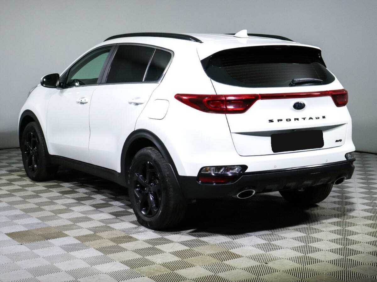 Kia Sportage, 2021 - 73 623 км. | Фото №7