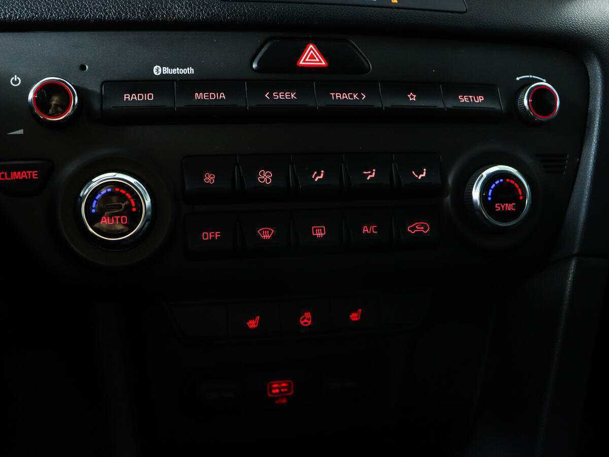 Kia Sportage, 2021 Фото №16