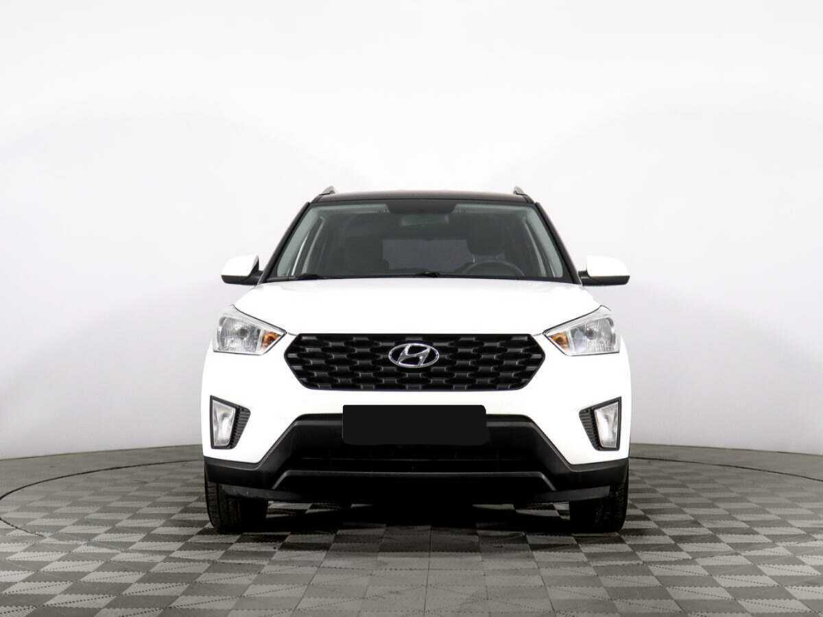 Hyundai Creta, 2021 - 59 938 км. | Фото №2
