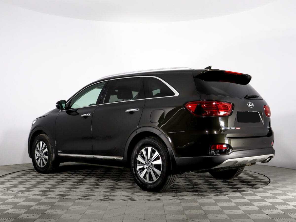 Kia Sorento, 2019 - 105 457 км. | Фото №7