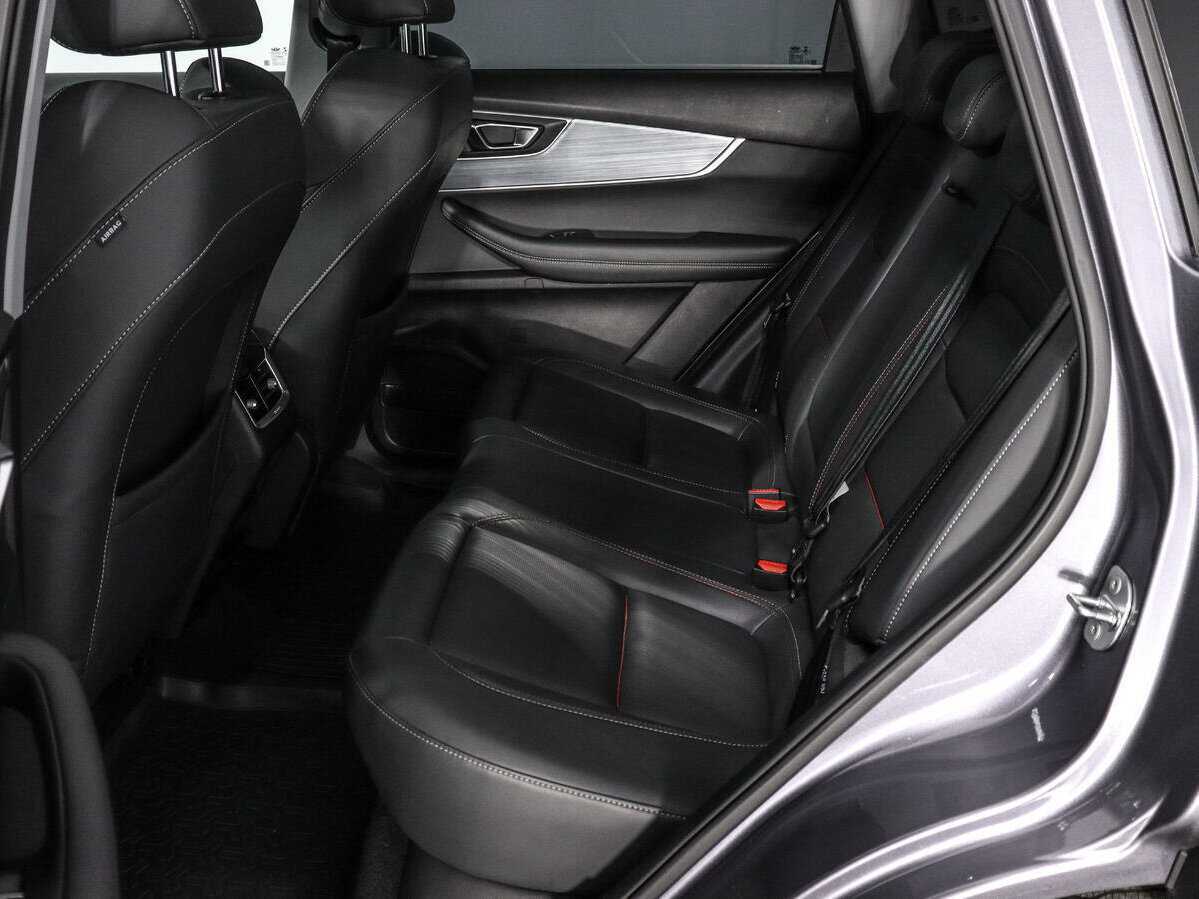 CHERY Tiggo 7 Pro, 2022 Фото №13