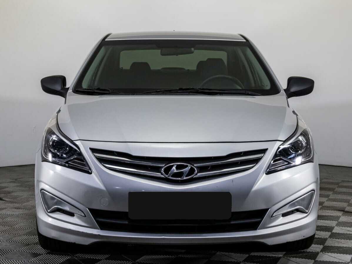 Hyundai Solaris, 2016 - 138 824 км. | Фото №2