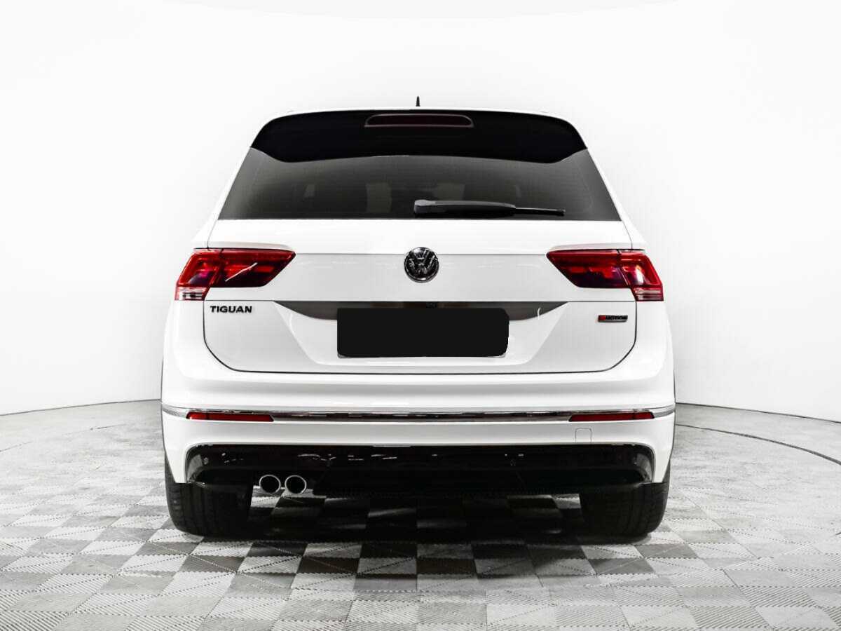 Volkswagen Tiguan, 2018 - 120 709 км. | Фото №6