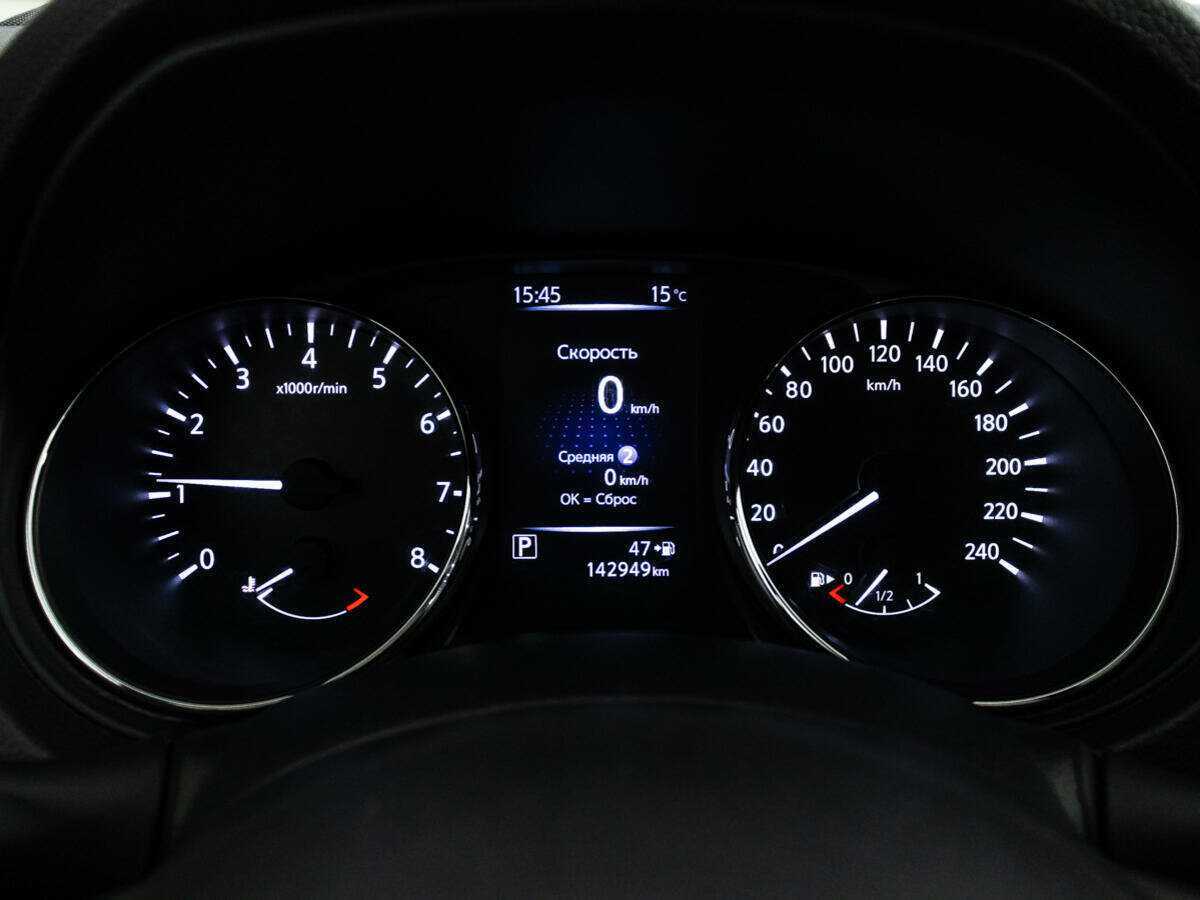 Nissan Qashqai, 2019 Фото №12