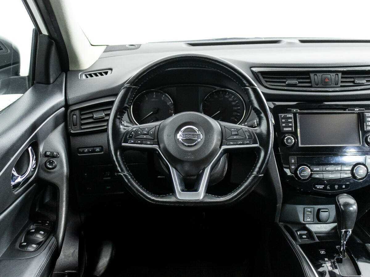 Nissan Qashqai, 2019 Фото №18