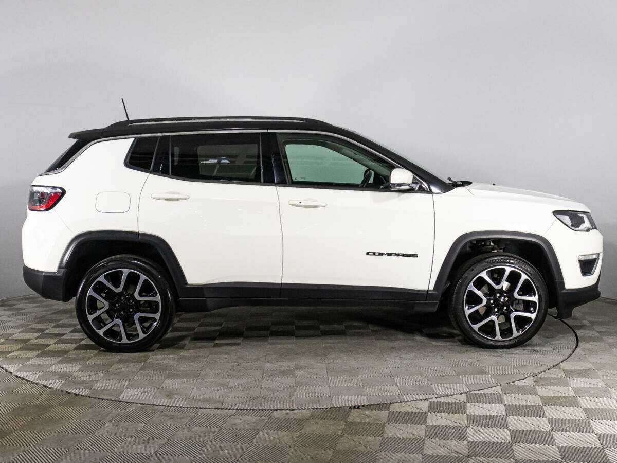 Jeep Compass, 2017 - 115 149 км. | Фото №4
