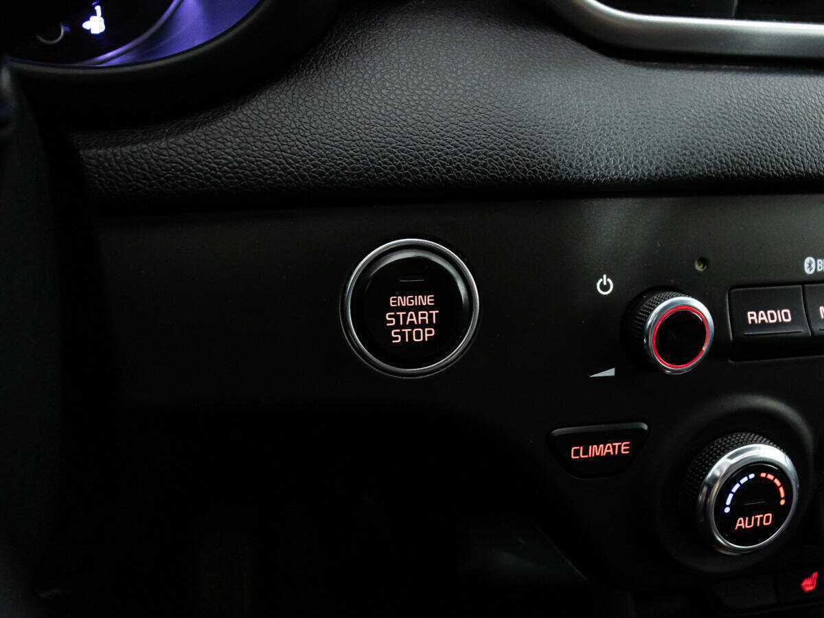 Kia Sportage, 2019 Фото №20