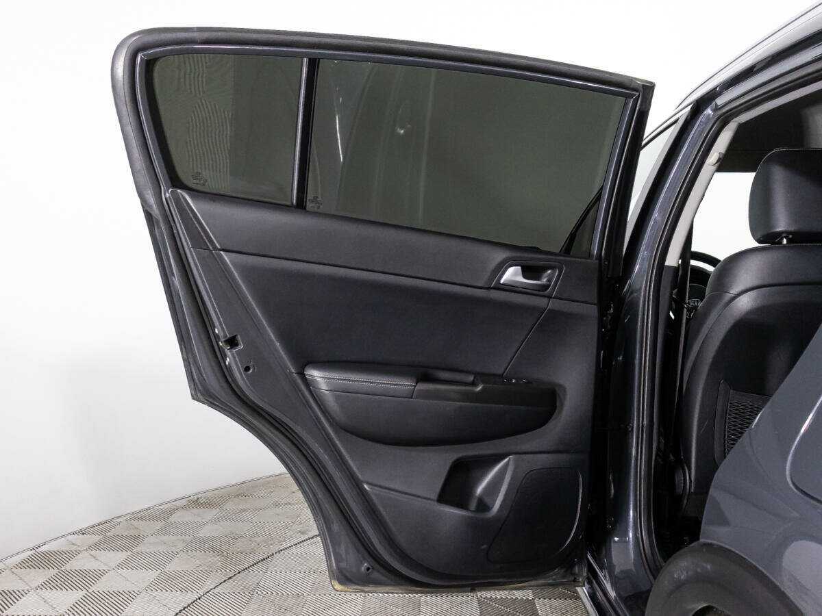 Kia Sportage, 2019 Фото №26