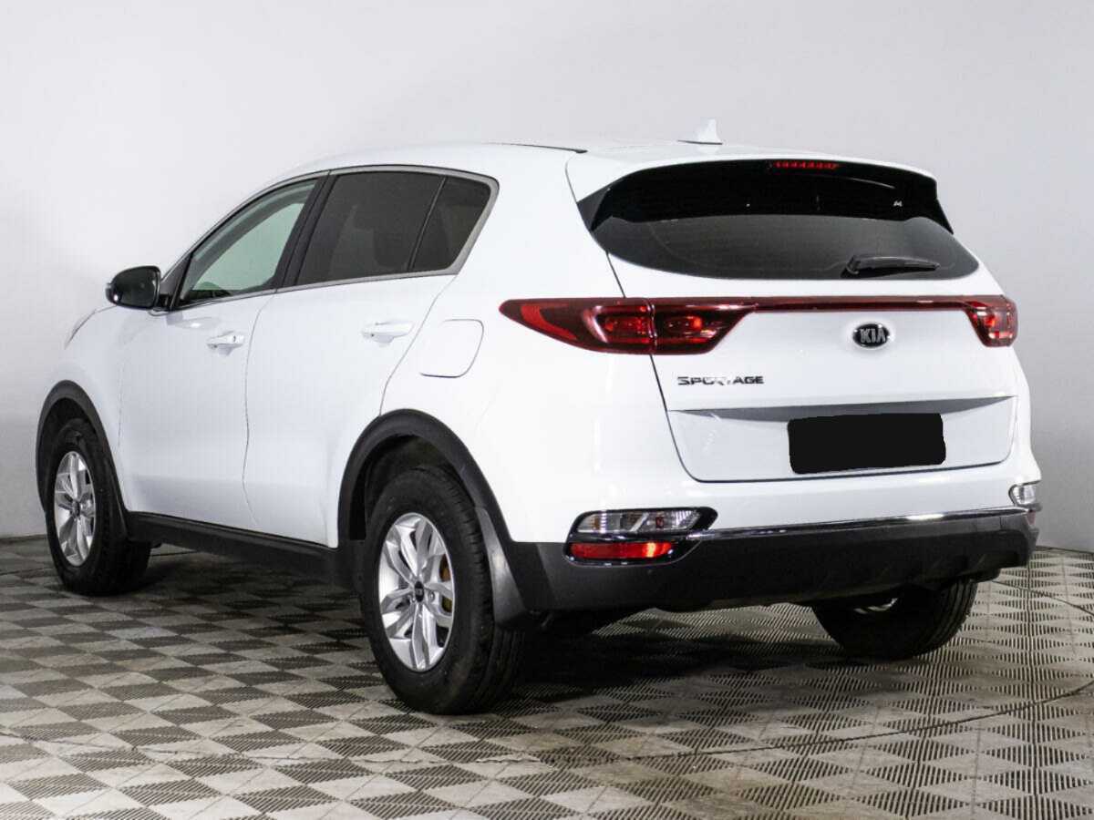 Kia Sportage, 2020 - 95 993 км. | Фото №7
