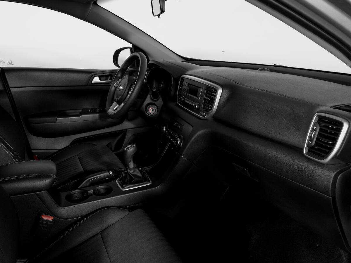 Kia Sportage, 2019 Фото №9