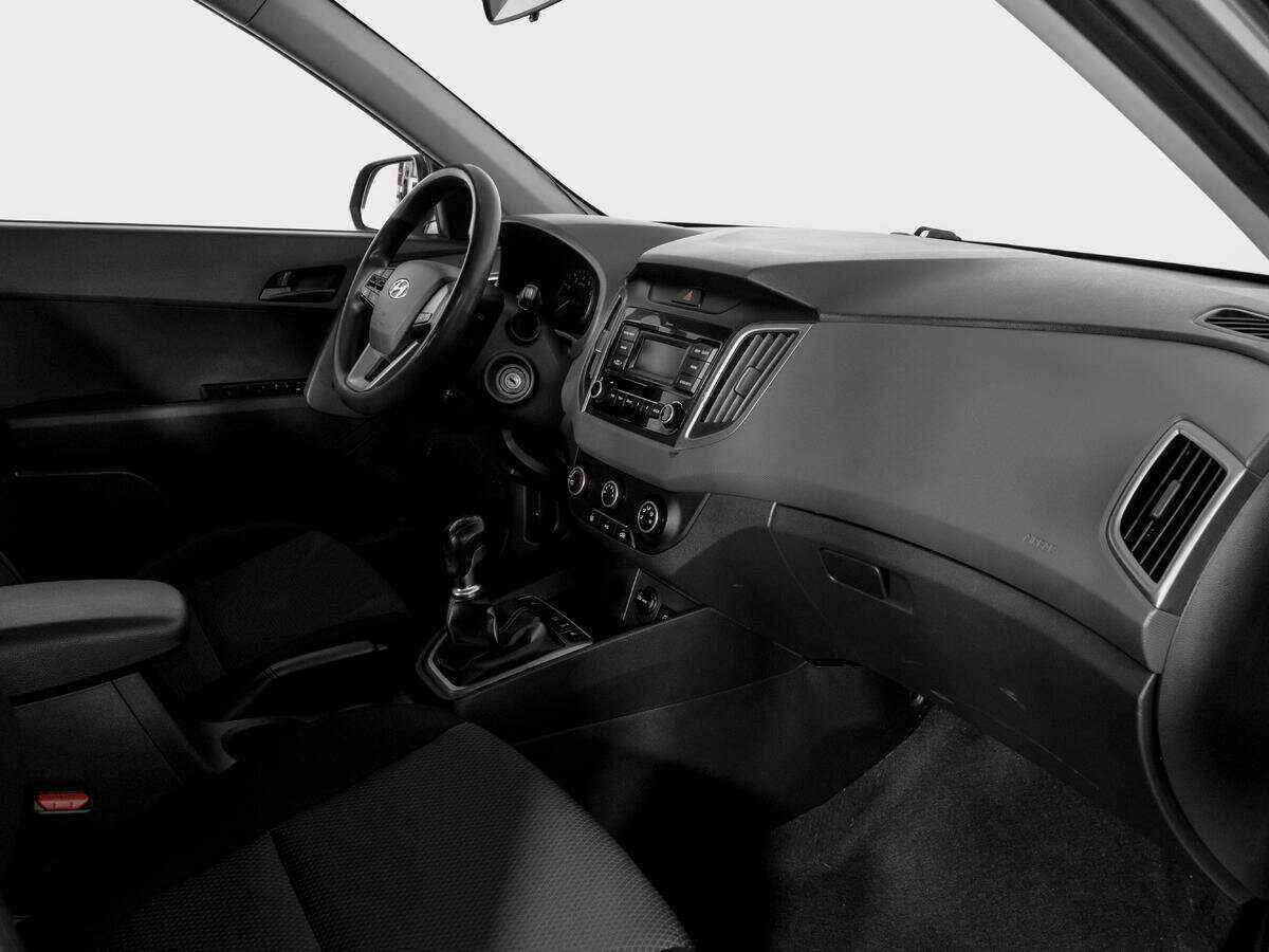 Hyundai Creta, 2019 Фото №7