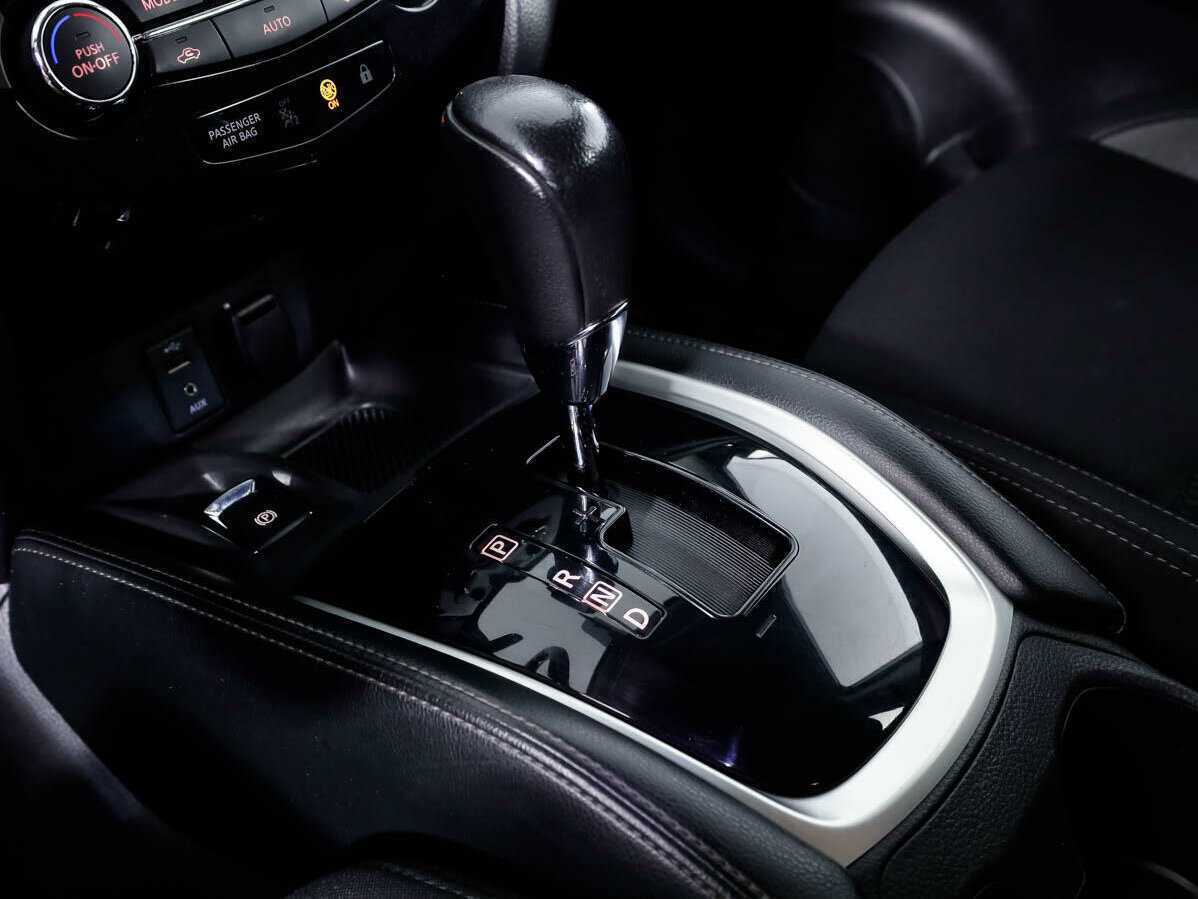 Nissan Qashqai, 2019 Фото №17