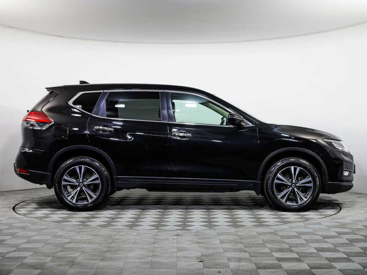 Nissan X-Trail, 2020 - 100 265 км. | Фото №3
