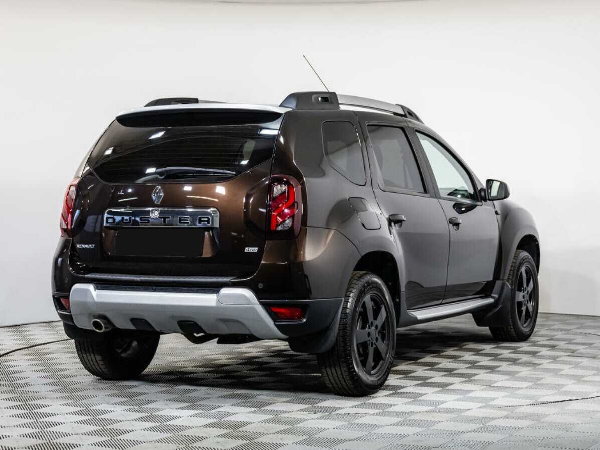 Renault Duster, 2019 Фото №4