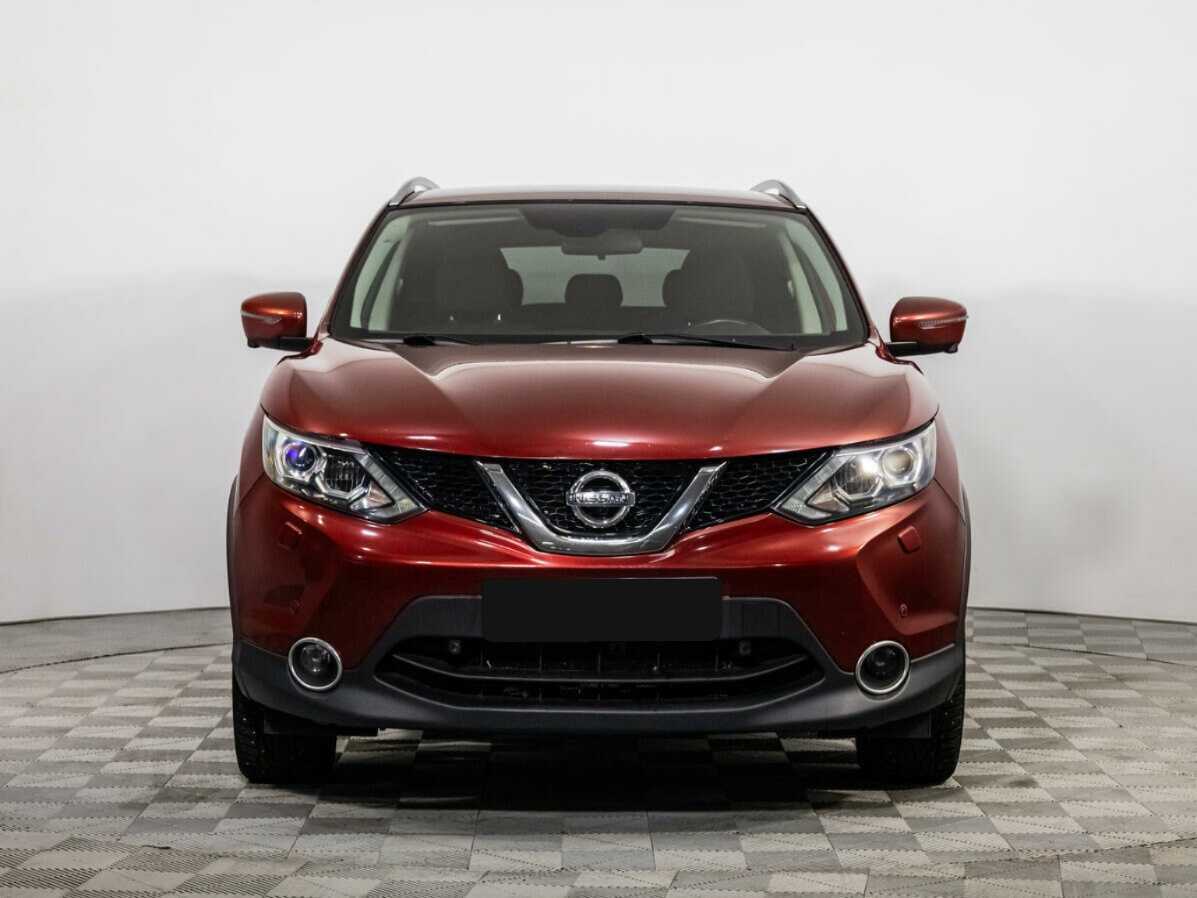 Nissan Qashqai, 2018 - 82 301 км. | Фото №1