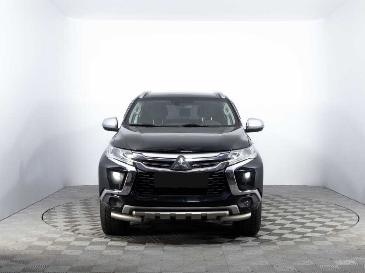 Mitsubishi Pajero Sport, 2017 - 100 400 км. | Фото №2