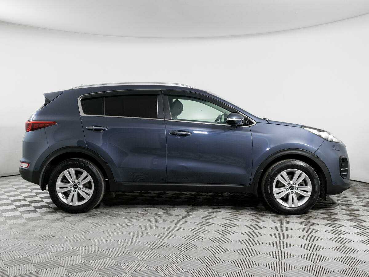 Kia Sportage, 2018 - 94 231 км. | Фото №4