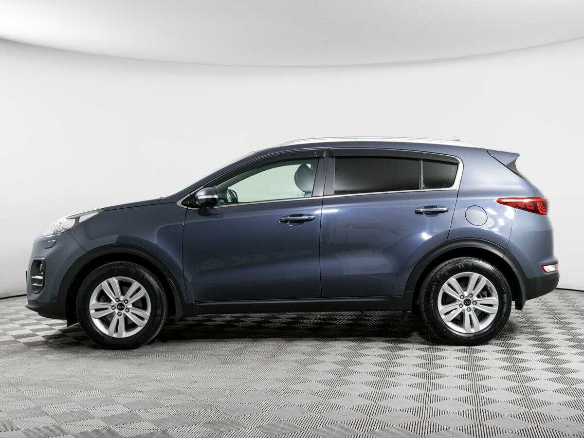 Kia Sportage, 2018 - 94 231 км. | Фото №8