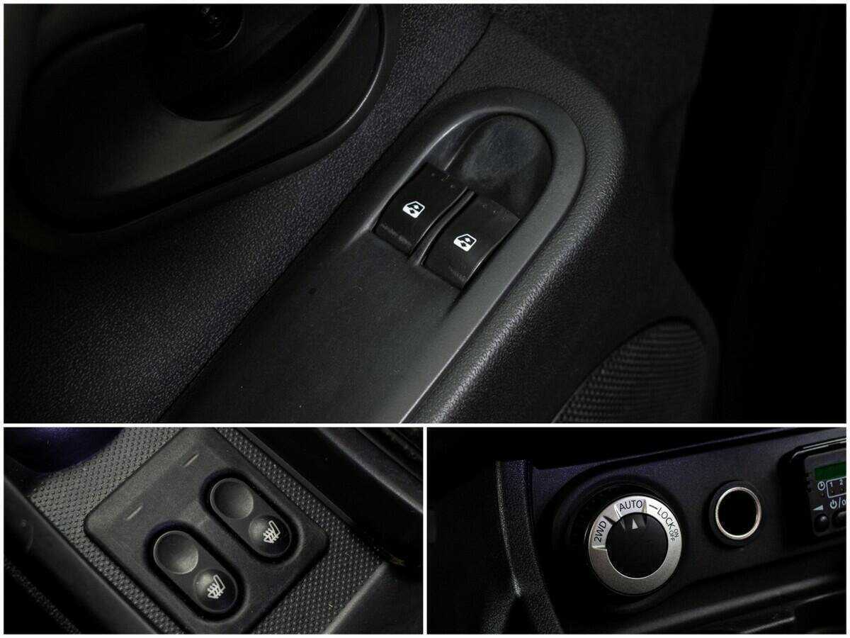 Renault Duster, 2012 Фото №14