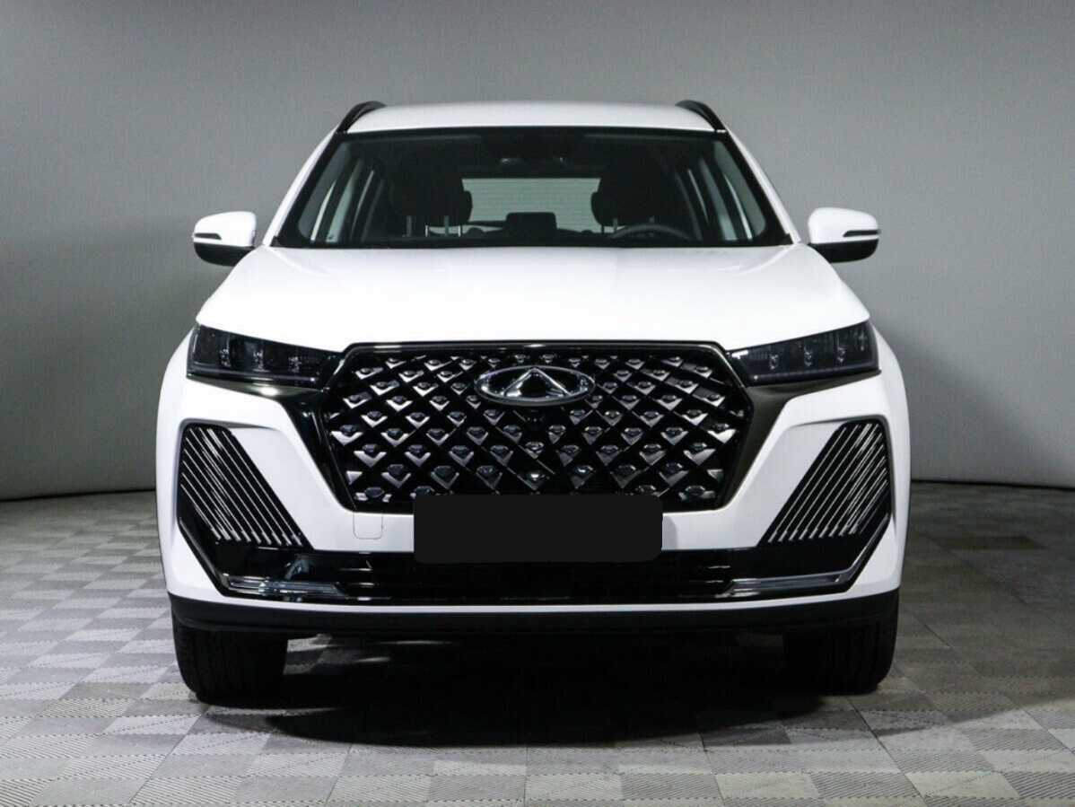 CHERY Tiggo 7 Pro Max, 2024 - 1 068 км. | Фото №2