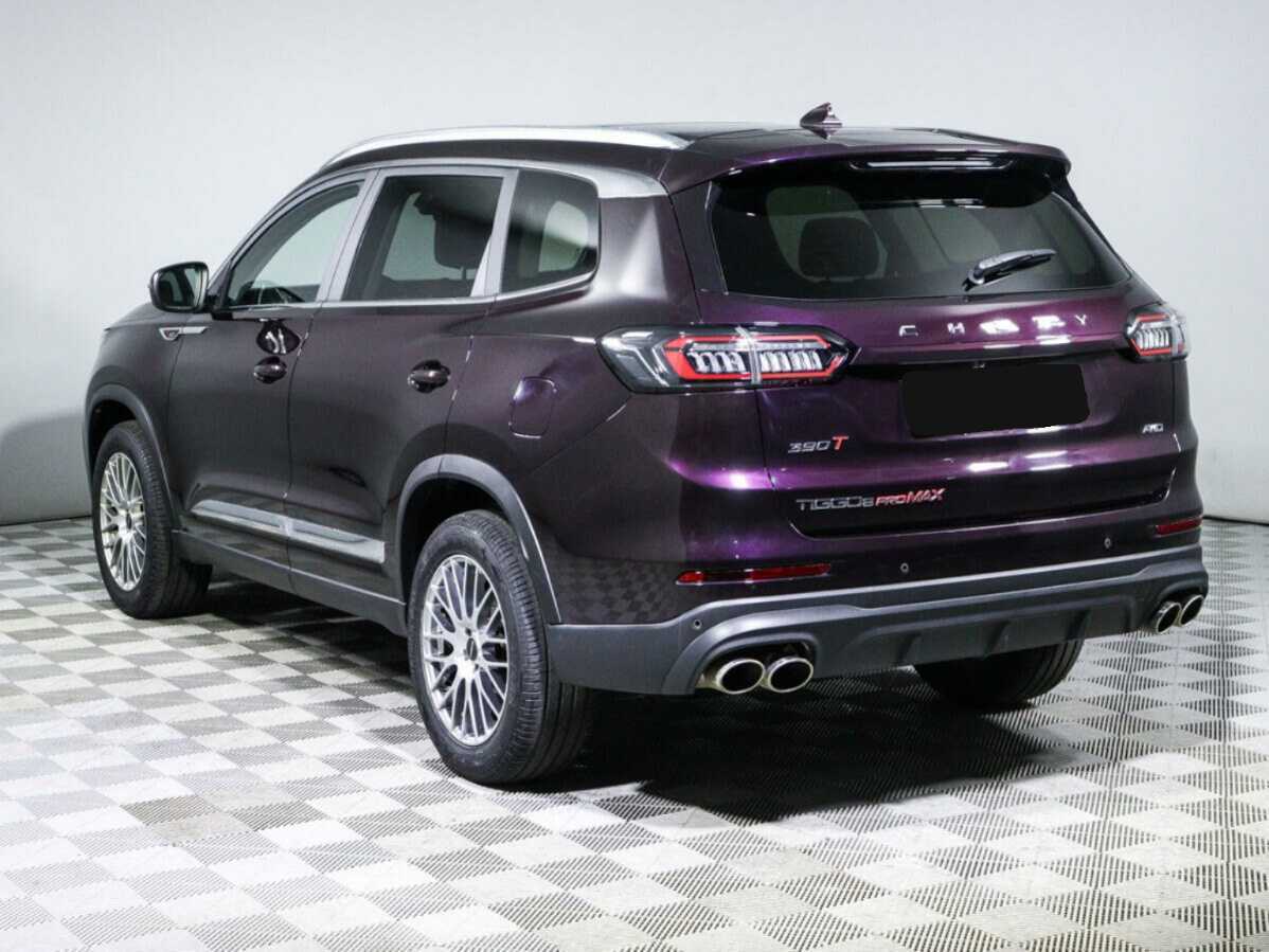 CHERY Tiggo 8 Pro Max, 2022 - 26 117 км. | Фото №7