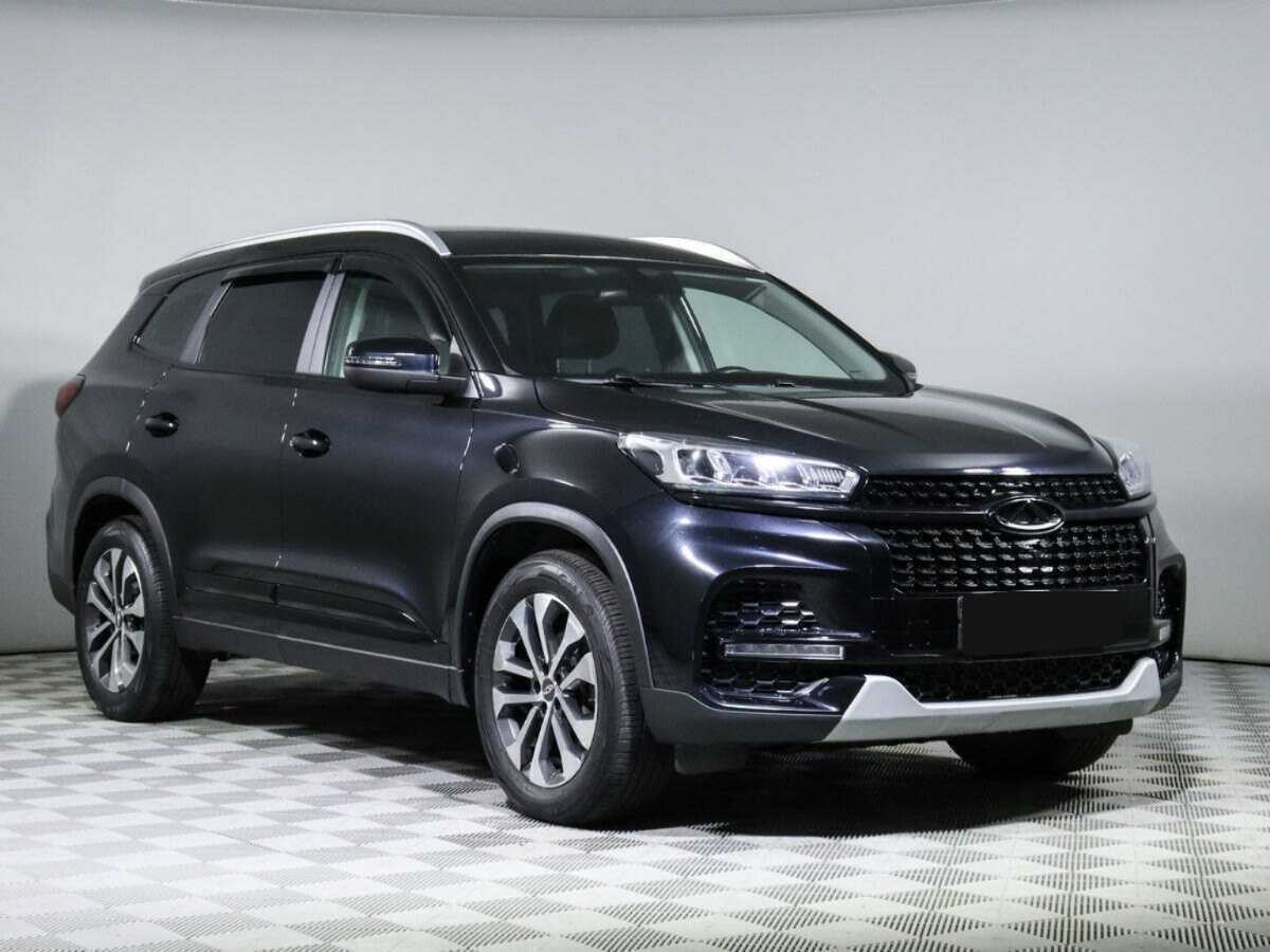 CHERY Tiggo 8, 2020 Фото №3