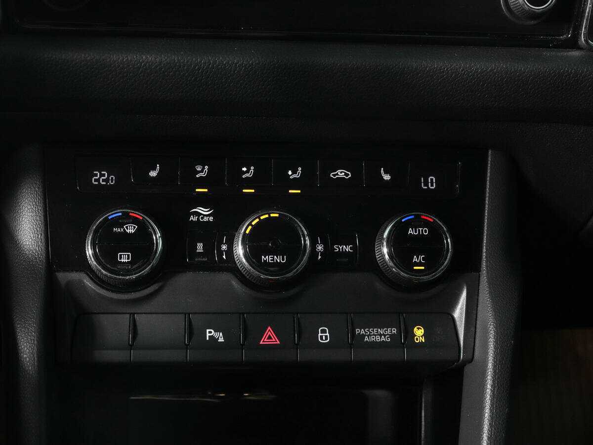 Skoda Kodiaq, 2018 Фото №15