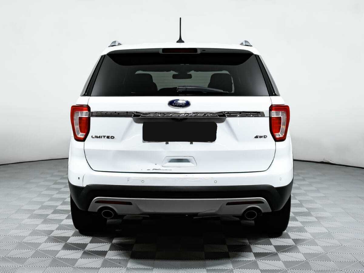 Ford Explorer, 2017 - 124 397 км. | Фото №5