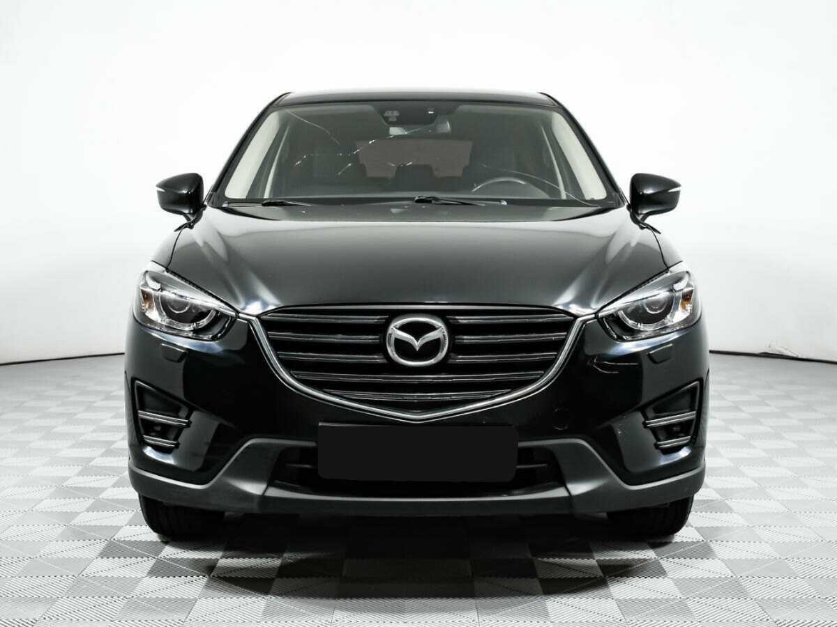 Mazda CX-5, 2016 - 55 288 км. | Фото №2