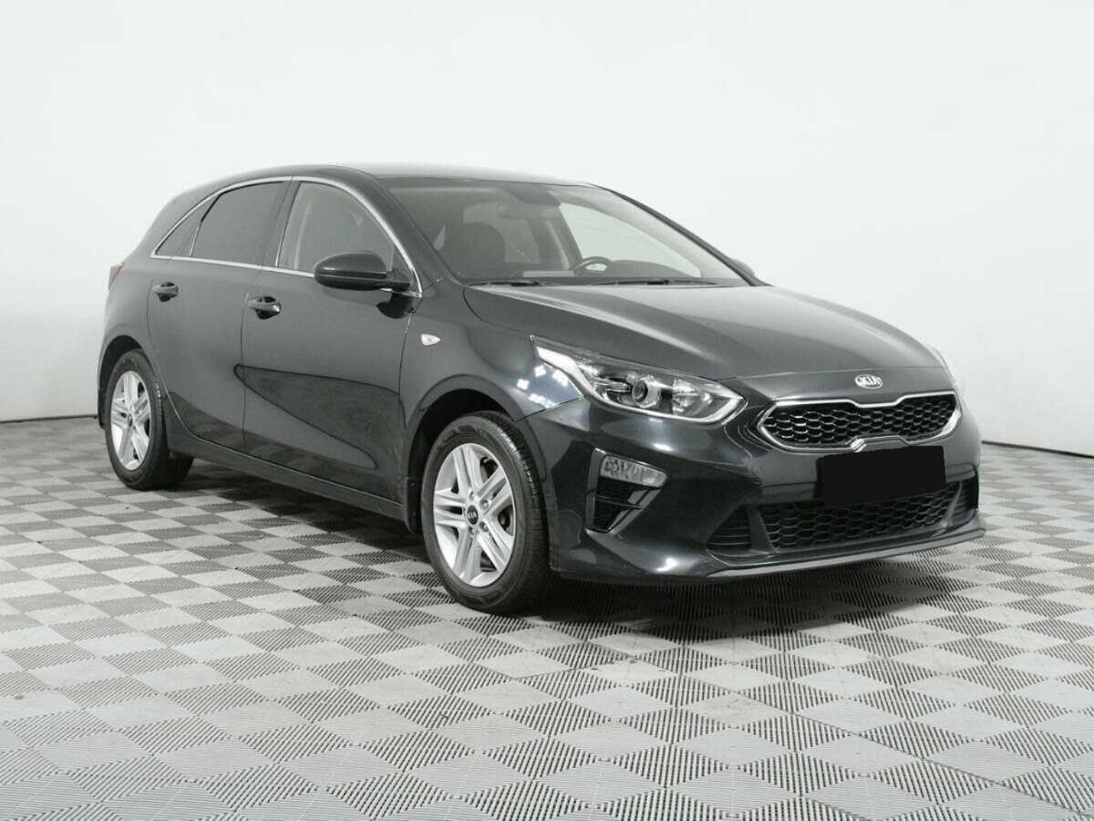 Kia Ceed, 2018 Фото №3