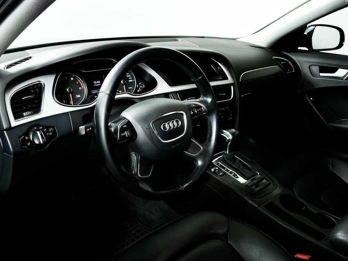 Audi A4, 2015 Фото №12