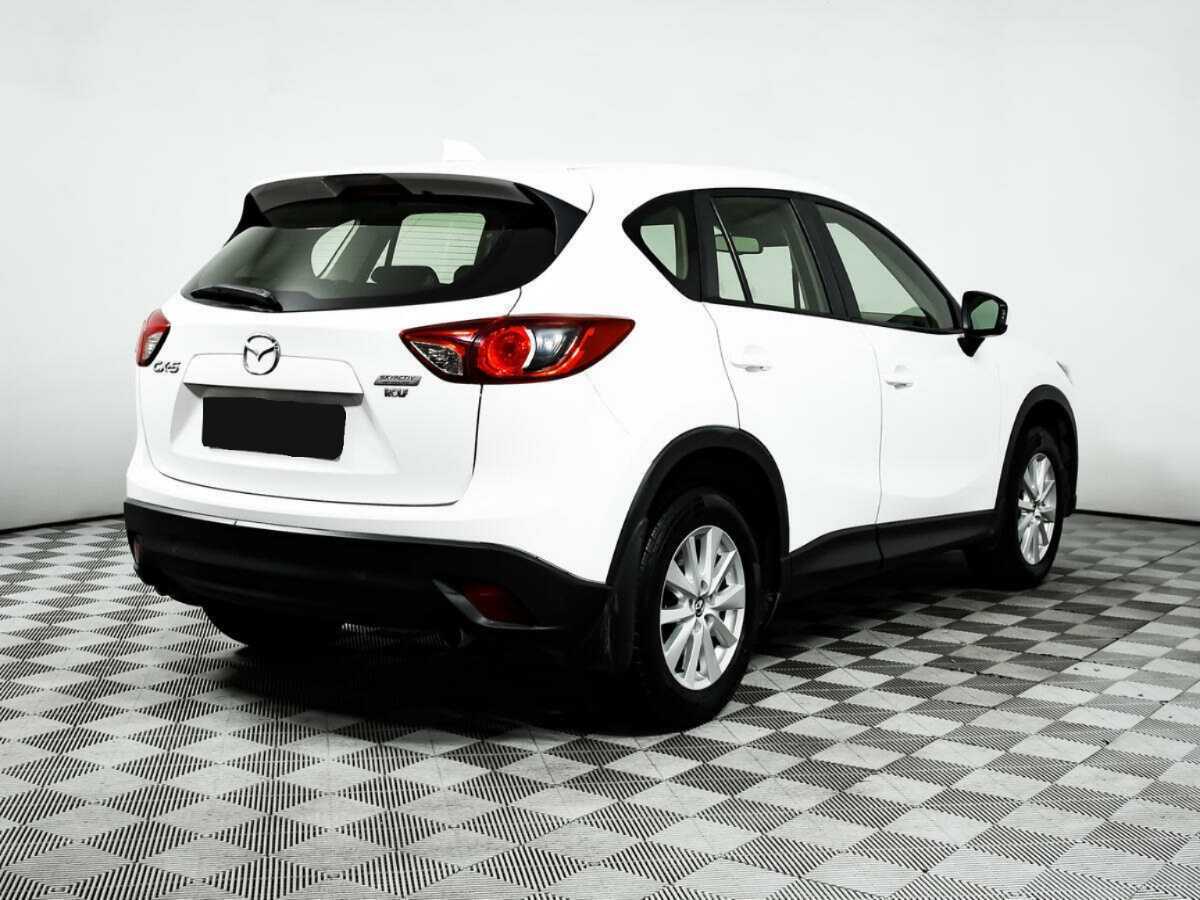 Mazda CX-5, 2013 Фото №5