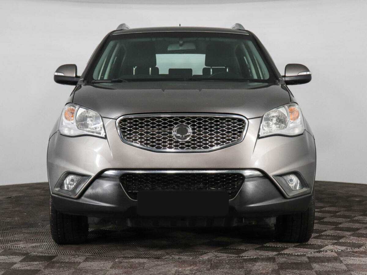 SsangYong Actyon, 2013 Фото №2