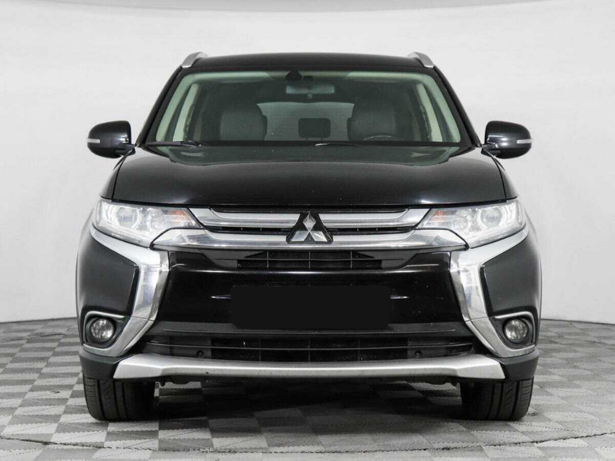 Mitsubishi Outlander, 2016 Фото №2