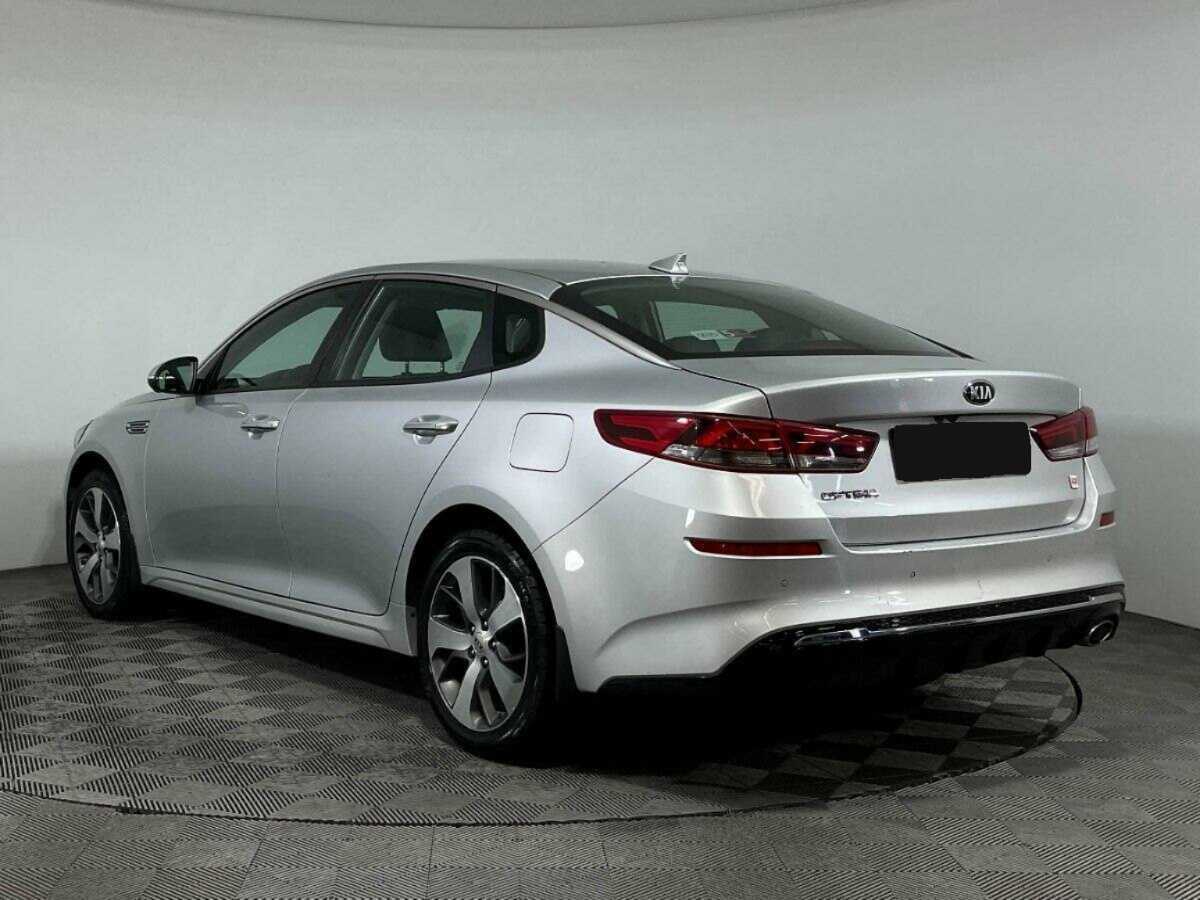 Kia Optima, 2019 - 56 232 км. | Фото №6