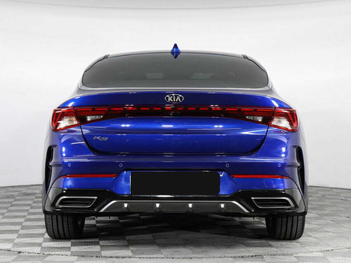 Kia K5, 2020 - 46 270 км. | Фото №6