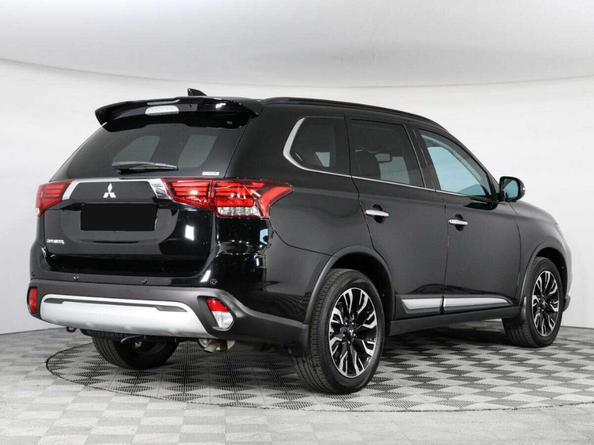 Mitsubishi Outlander, 2022 - 56 017 км. | Фото №5