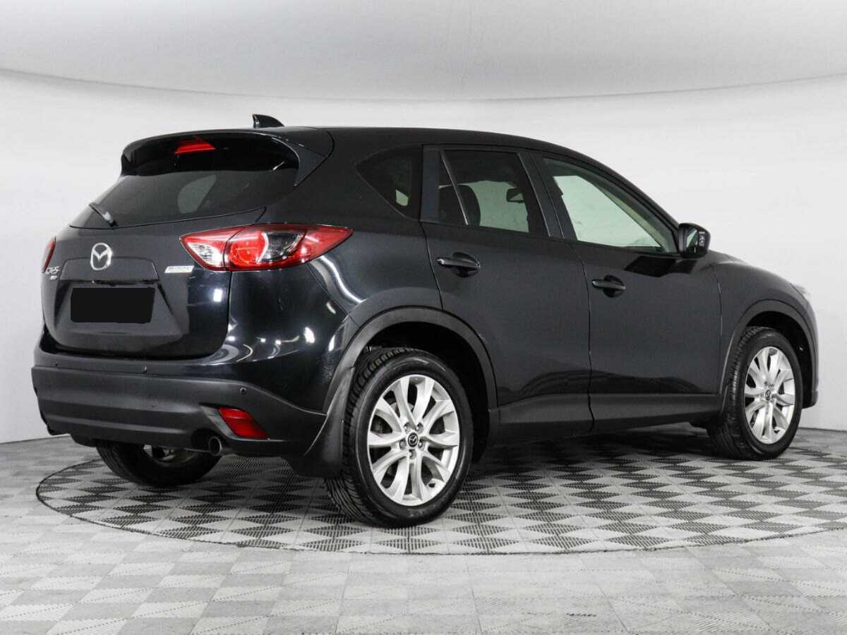 Mazda CX-5, 2012 Фото №3