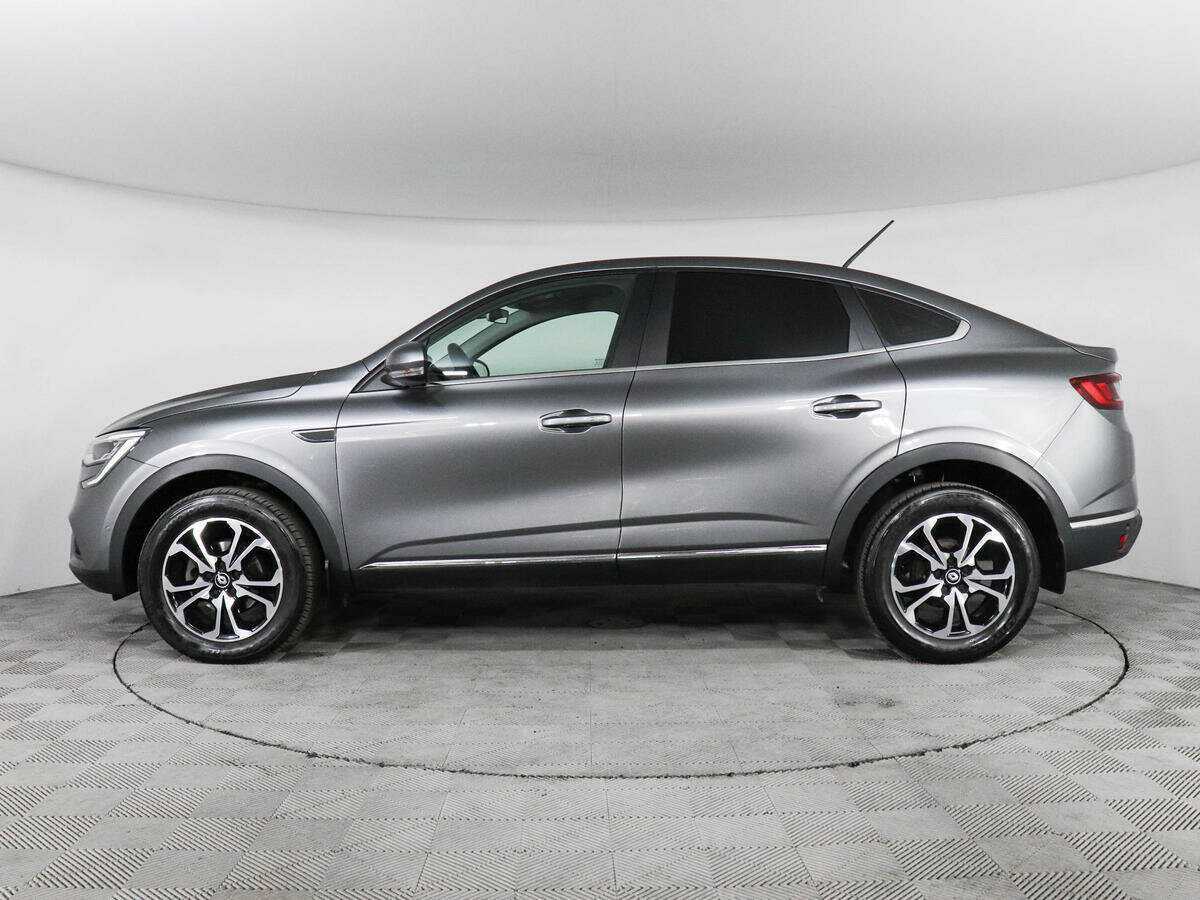 Renault Arkana, 2019 Фото №8