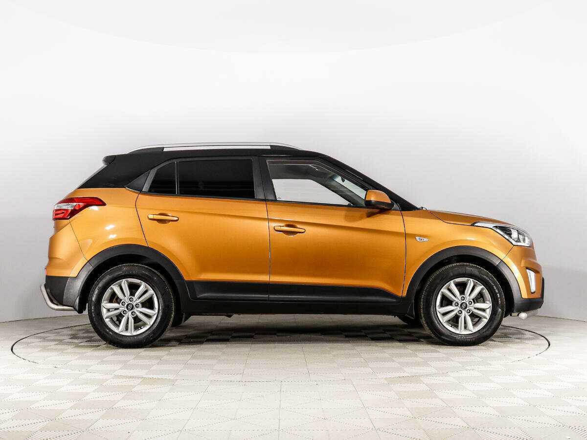 Hyundai Creta, 2019 Фото №4