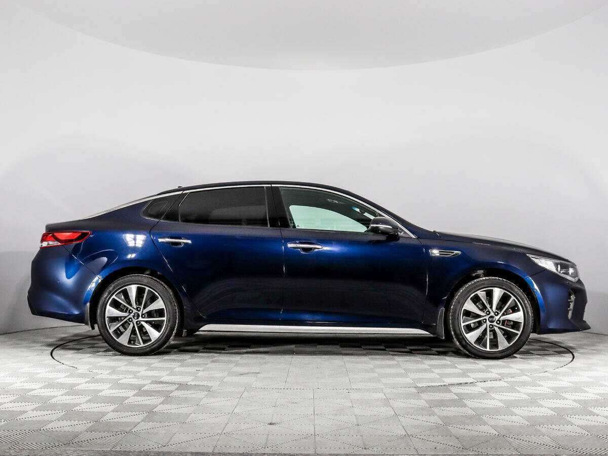 Kia Optima, 2017 - 158 835 км. | Фото №4
