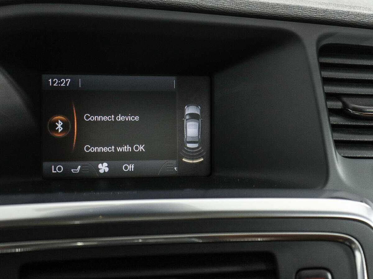 Volvo S60, 2014 Фото №16