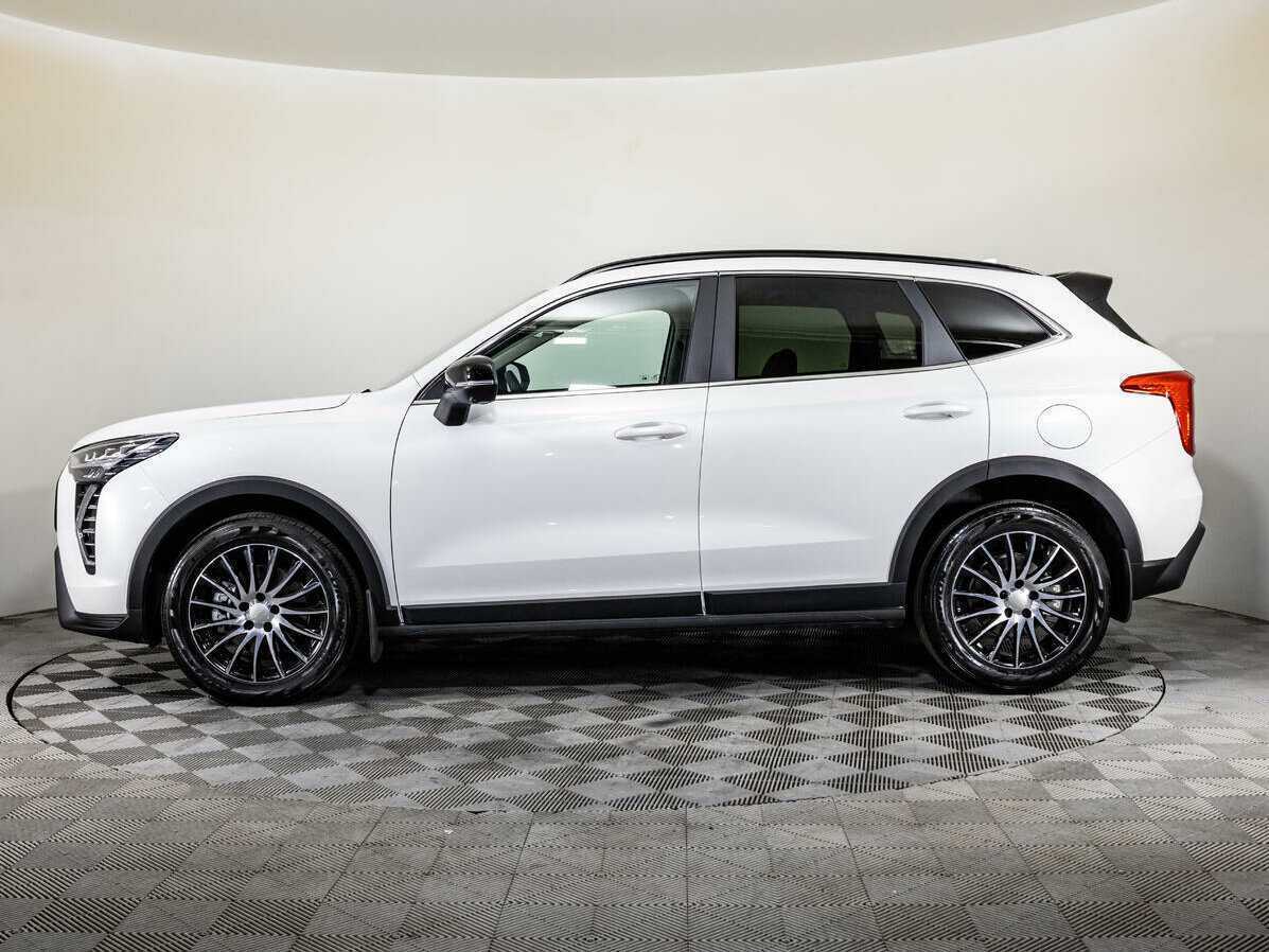 Haval Jolion, 2024 - 3 330 км. | Фото №8