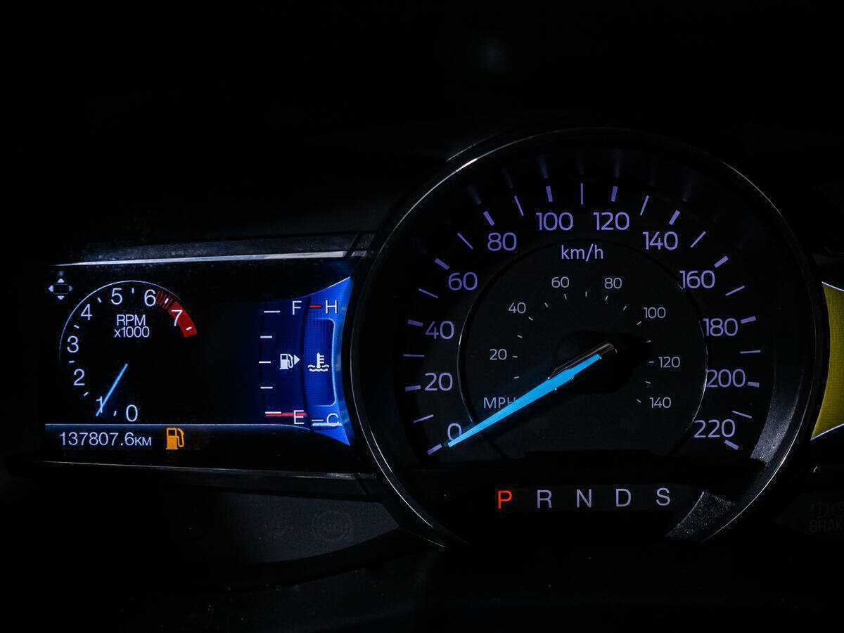 Ford Explorer, 2017 Фото №15